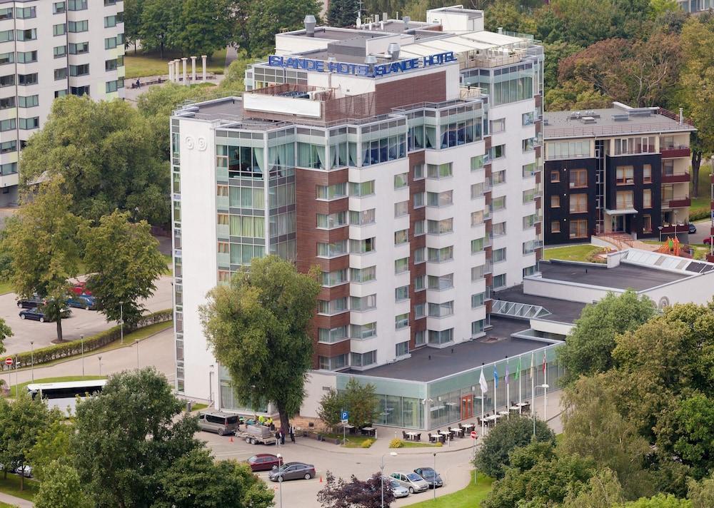 Riga Islande Hotel With Free Parking Exterior foto