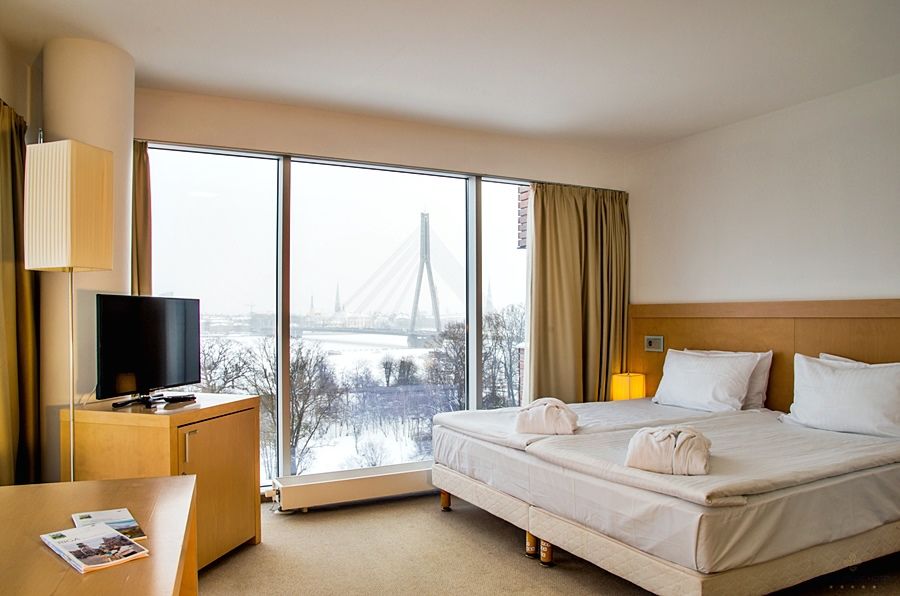 Riga Islande Hotel With Free Parking Exterior foto