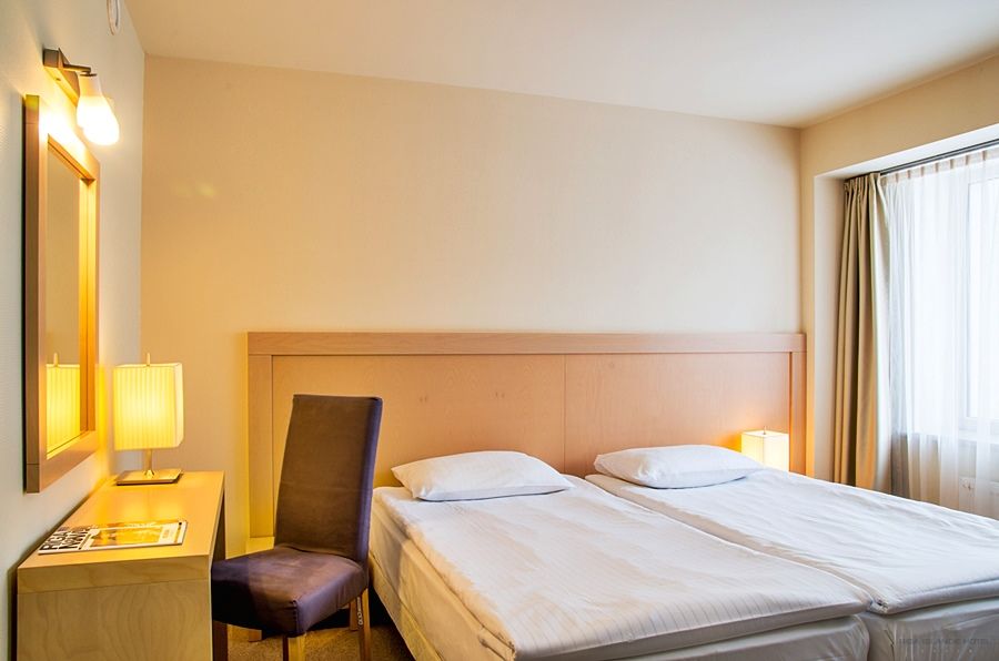 Riga Islande Hotel With Free Parking Exterior foto