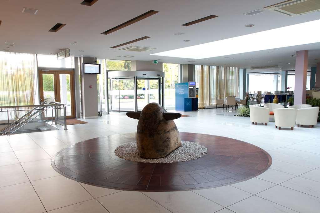 Riga Islande Hotel With Free Parking Interior foto