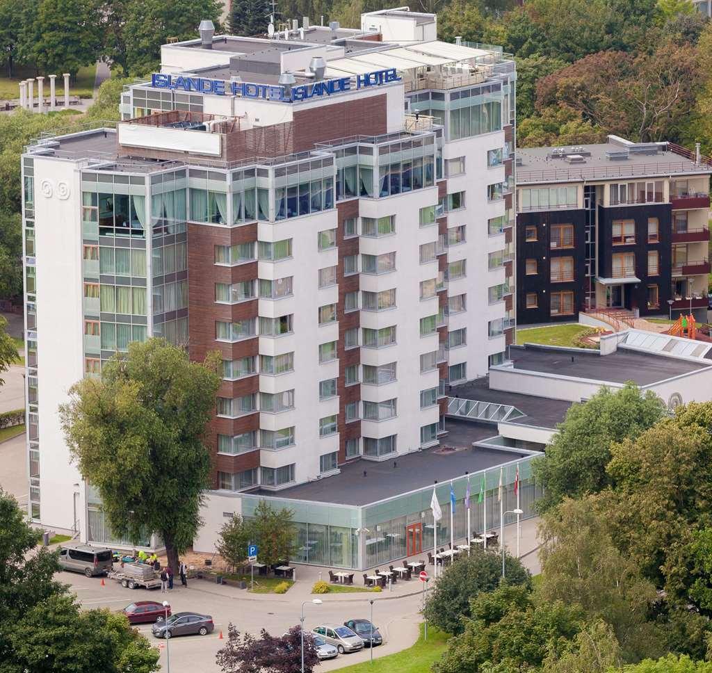 Riga Islande Hotel With Free Parking Exterior foto